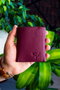 Zoozie Bags Western - Rojo clarete